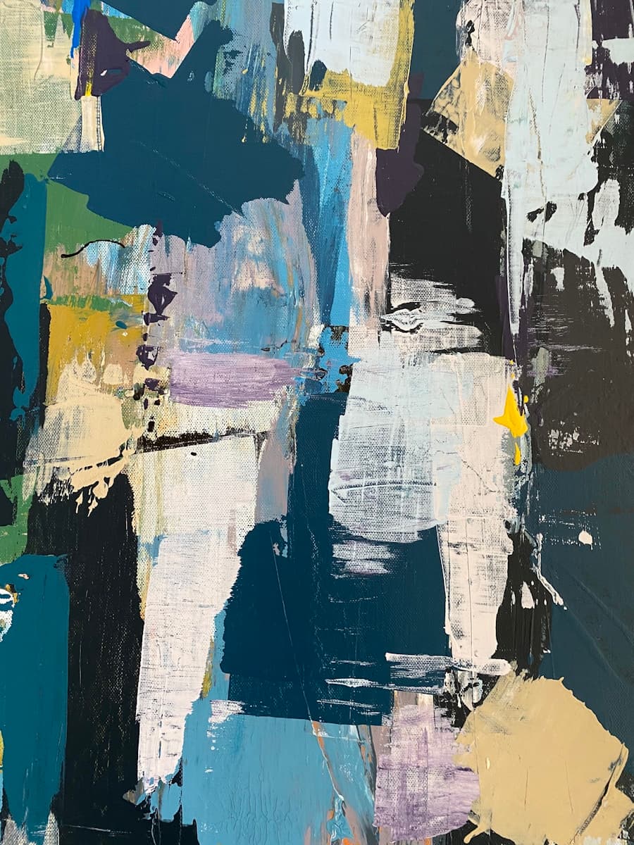 Abstract Painting