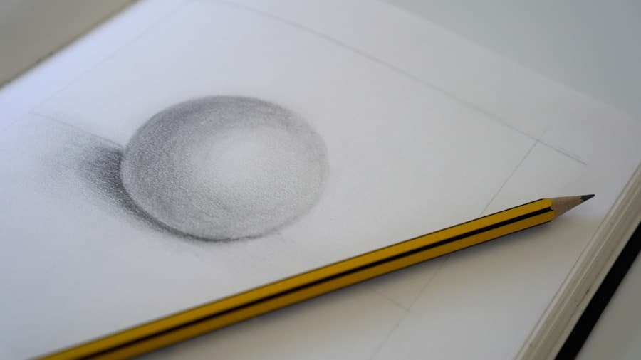 Pencil Sketch