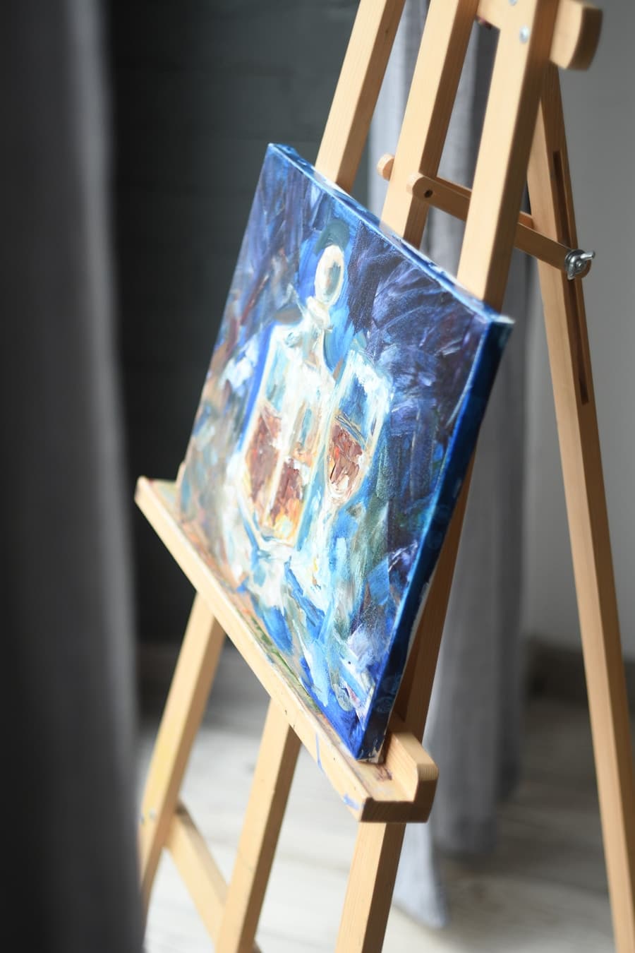 Still Life Painting