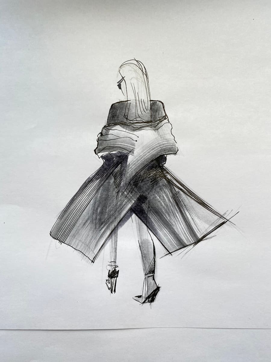 Fashion Illustration